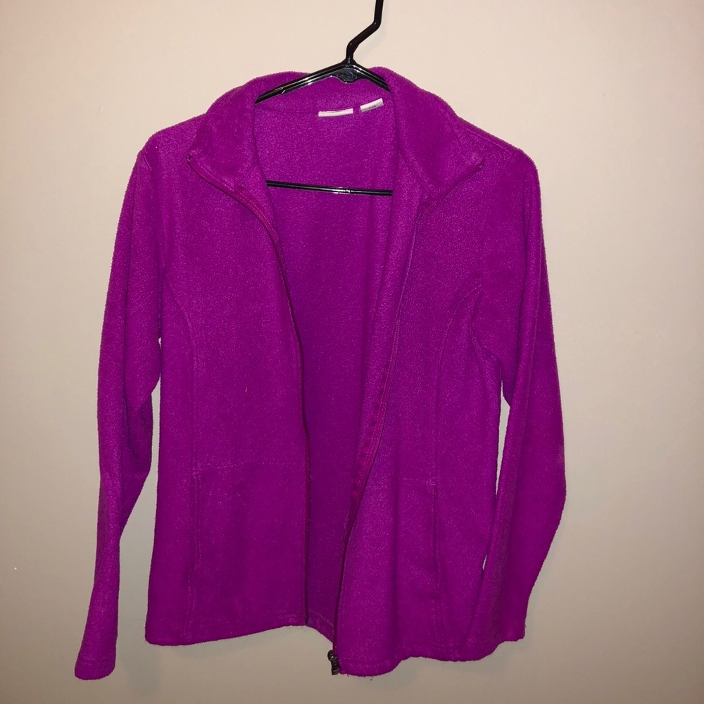 Fleece Jacket
